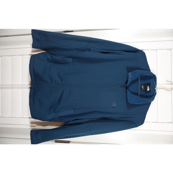 The North Face Other - The North Face Treadway Hybrid with Futurefleece Full Zip Jacket Monterey Blue